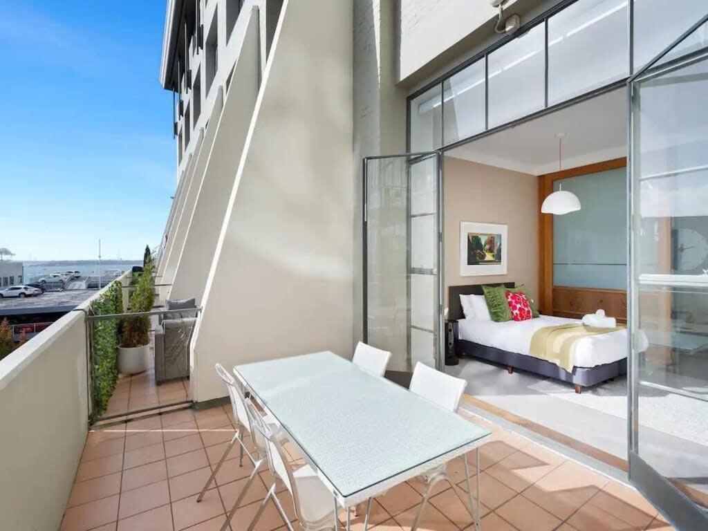 Lovely Bright Apartment With Balcony Pool And Gym Auckland Exterior foto